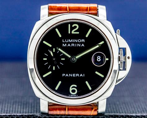 panerai small size|40mm panerai.